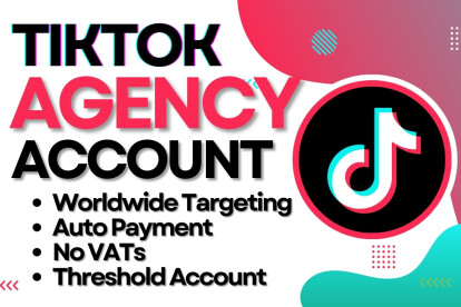 حساب تكتوك ادس موثق